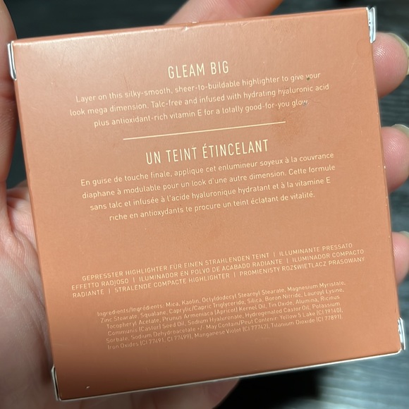 ♣️💘Morphe Gilded Glow Highlighter - Picture 6 of 10